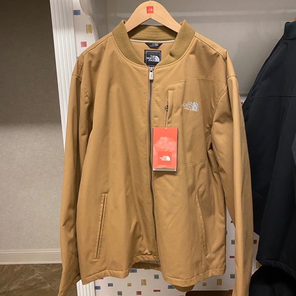 The North Face Bozeman Jacket - Utility Brown - Picture 2 of 6
